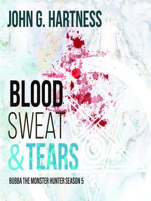 cover image of Blood, Sweat, & Tears